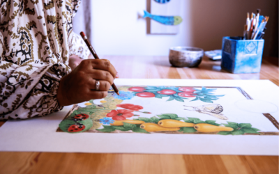 A rajzolás, mint értékes énidő felnőtteknek