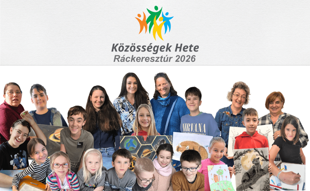 Közösségek Hete 2026