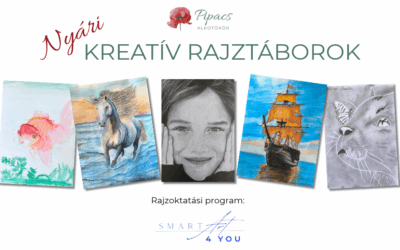 Nyári rajztáborok 2026